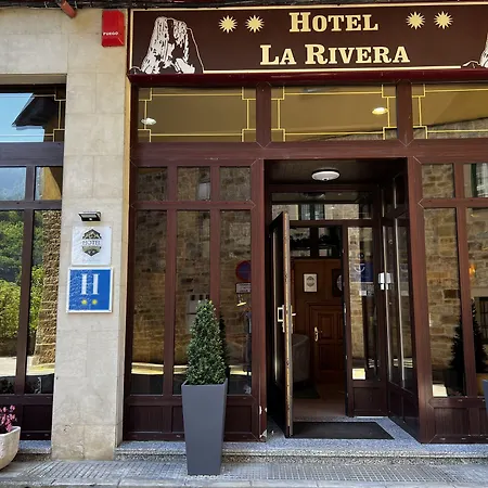 Hotel La Rivera Arenas De Cabrales