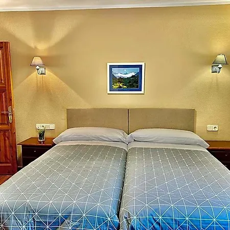 Hotell La Rivera