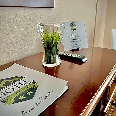 La Rivera Hotell 2*