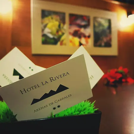 La Rivera Arenas De Cabrales