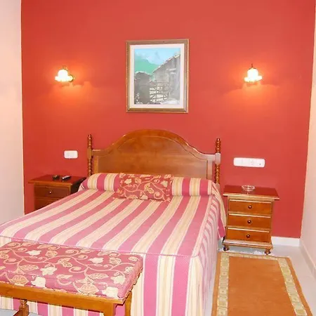 La Rivera Otel Arenas De Cabrales