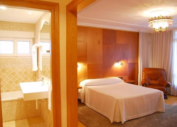 La Rivera Hotel Arenas De Cabrales