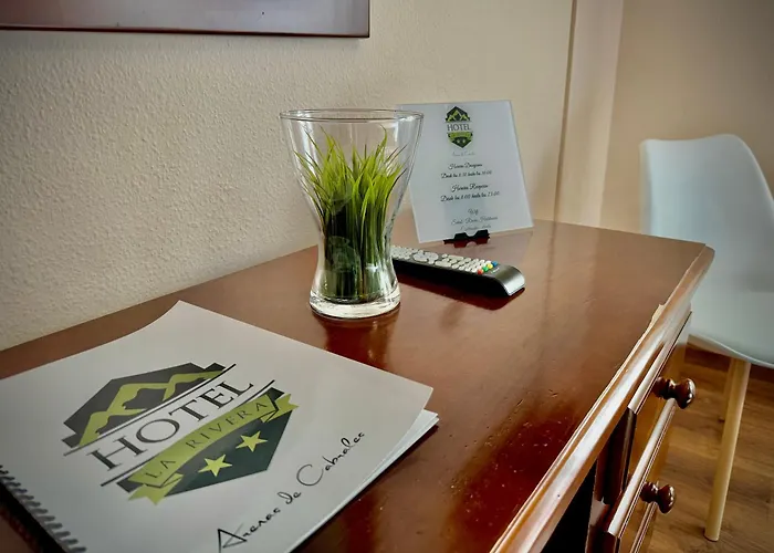 La Rivera 2* Arenas De Cabrales