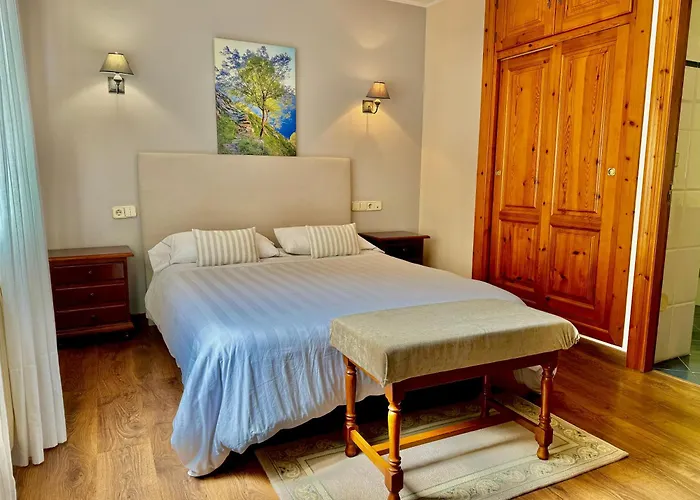 Hotel La Rivera Arenas De Cabrales