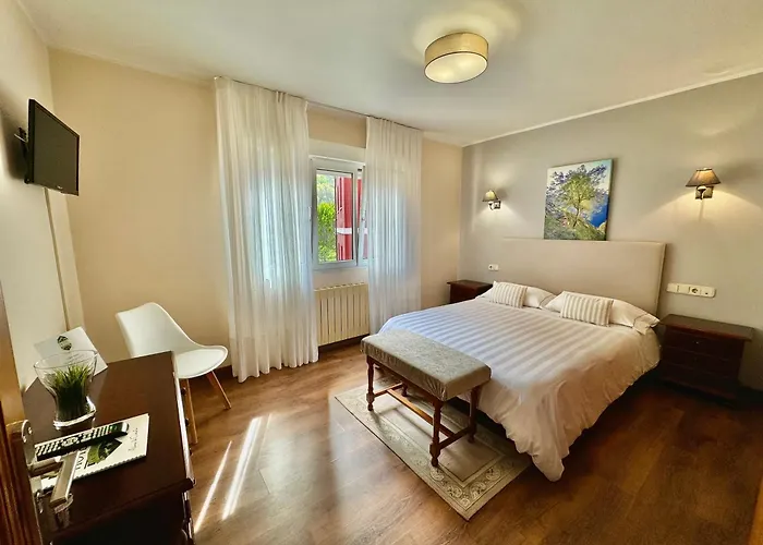 La Rivera Hotel Arenas De Cabrales