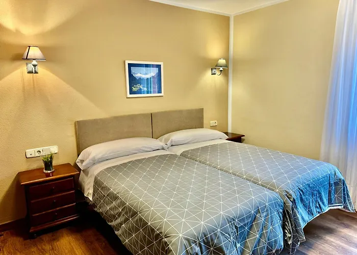 Hotel La Rivera Arenas De Cabrales