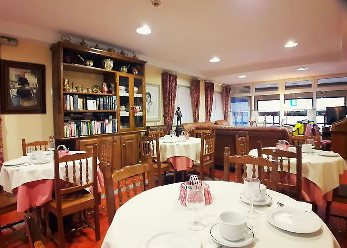 La Rivera Arenas De Cabrales