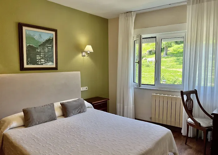 La Rivera Hotel Arenas De Cabrales