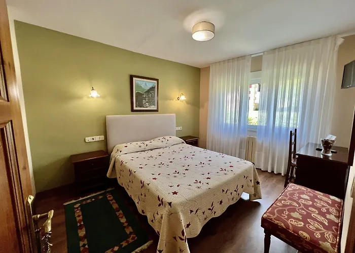 La Rivera Hotel Arenas De Cabrales