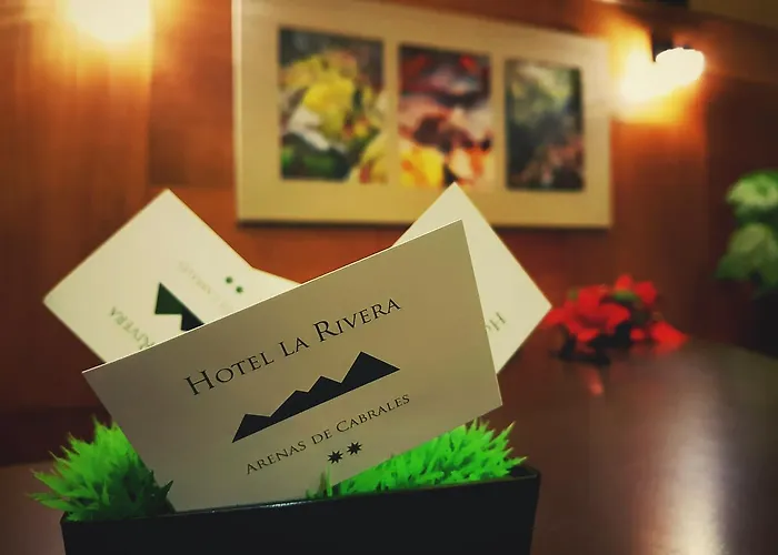 La Rivera Arenas De Cabrales