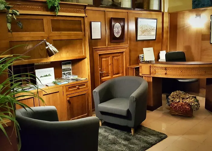 Hotel La Rivera Arenas De Cabrales