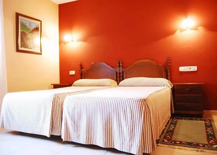 Hotel La Rivera Arenas De Cabrales