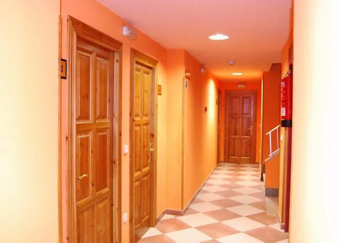 La Rivera Hotel Arenas De Cabrales