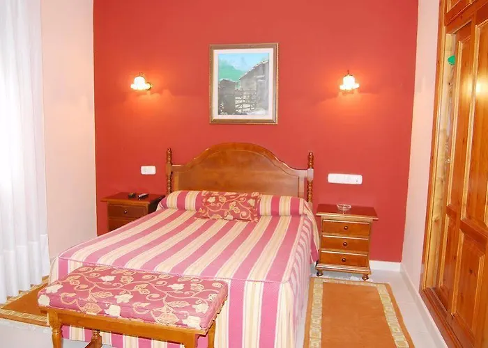 La Rivera Hotel Arenas De Cabrales